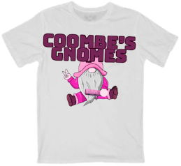 Coombe's Advisory Tee Shirt