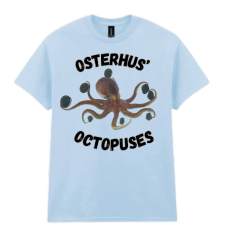 Osterhus's Advisory Tee Shirt
