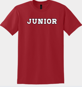 Junior Class Tee-Shirt