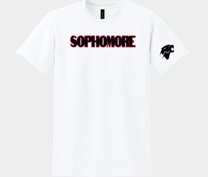 Sophomore Class Tee-Shirt
