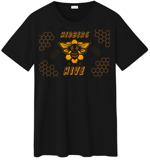 Hedberg's Advisory Tee Shirt