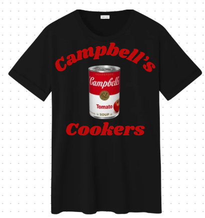 Campbell's Advisory Tee Shirt