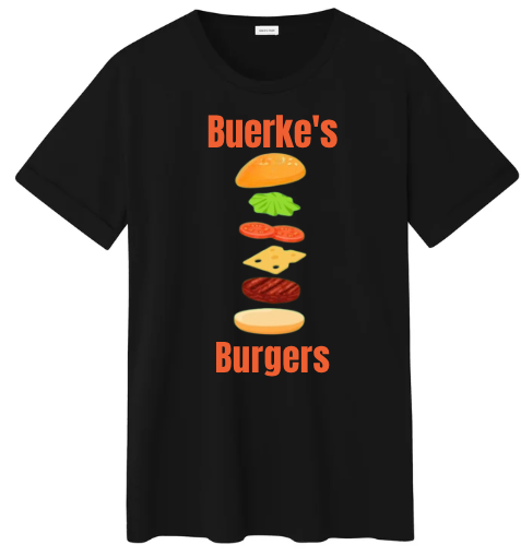 Buerke's Advisory Tee Shirt