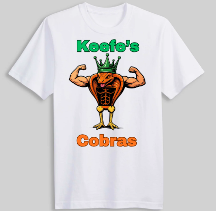 Keefe's Advisory Tee Shirt
