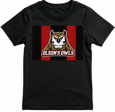Mr. Olson's Advisory Tee Shirt