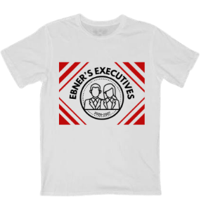 Ebner's Advisory Tee Shirt