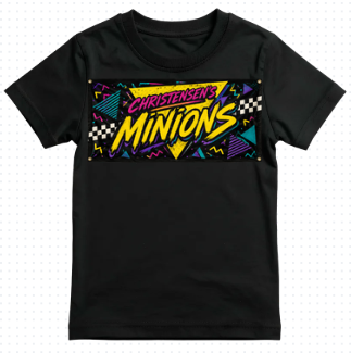 Christiensen's Advisory Tee Shirt