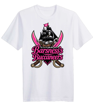 Barsness's Advisory Tee Shirt