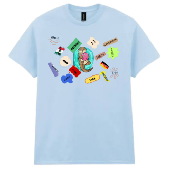 Mrs. Olsen's Advisory Tee Shirt
