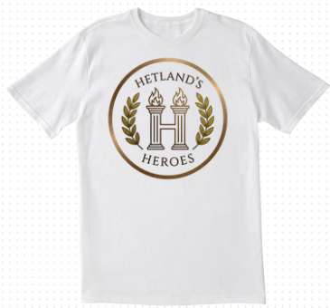 Hetland's Advisory Tee Shirt
