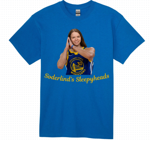 Soderlind's Advisory Tee Shirt