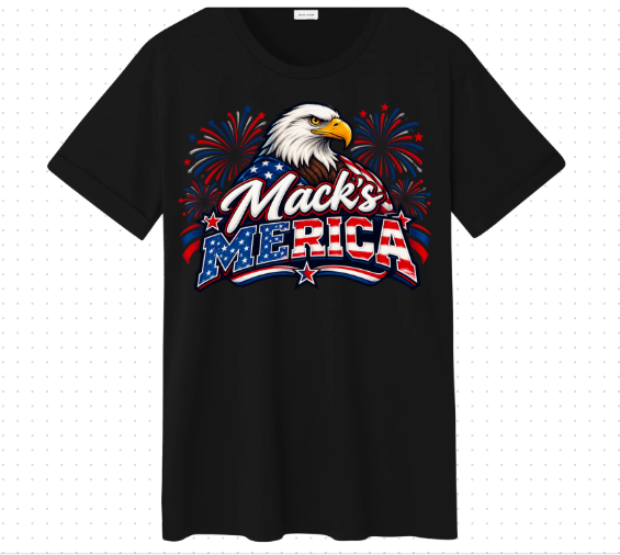 Mack's Advisory Tee Shirt
