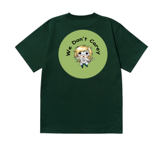 Dr. Carey's Advisory Tee Shirt