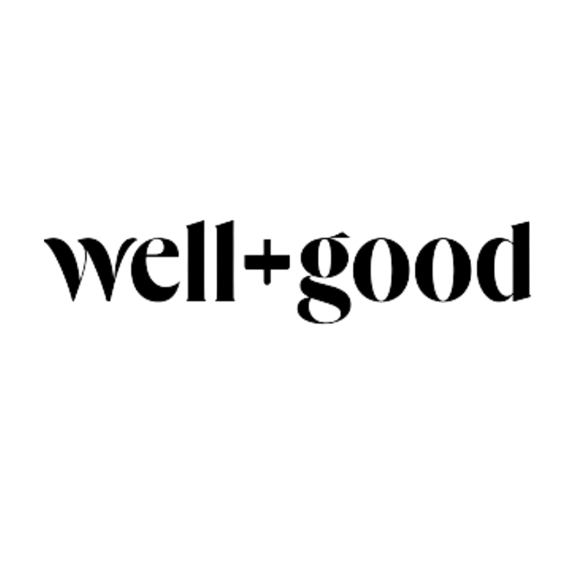 The words "Well Food" written in stylish black font.
