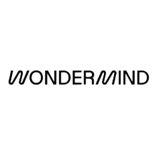 The Wondermind logo with the word 'Wondermind' in stylized black text.
