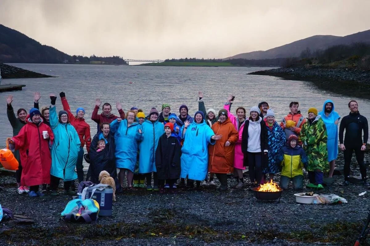 Loch Leven Sea Savers
