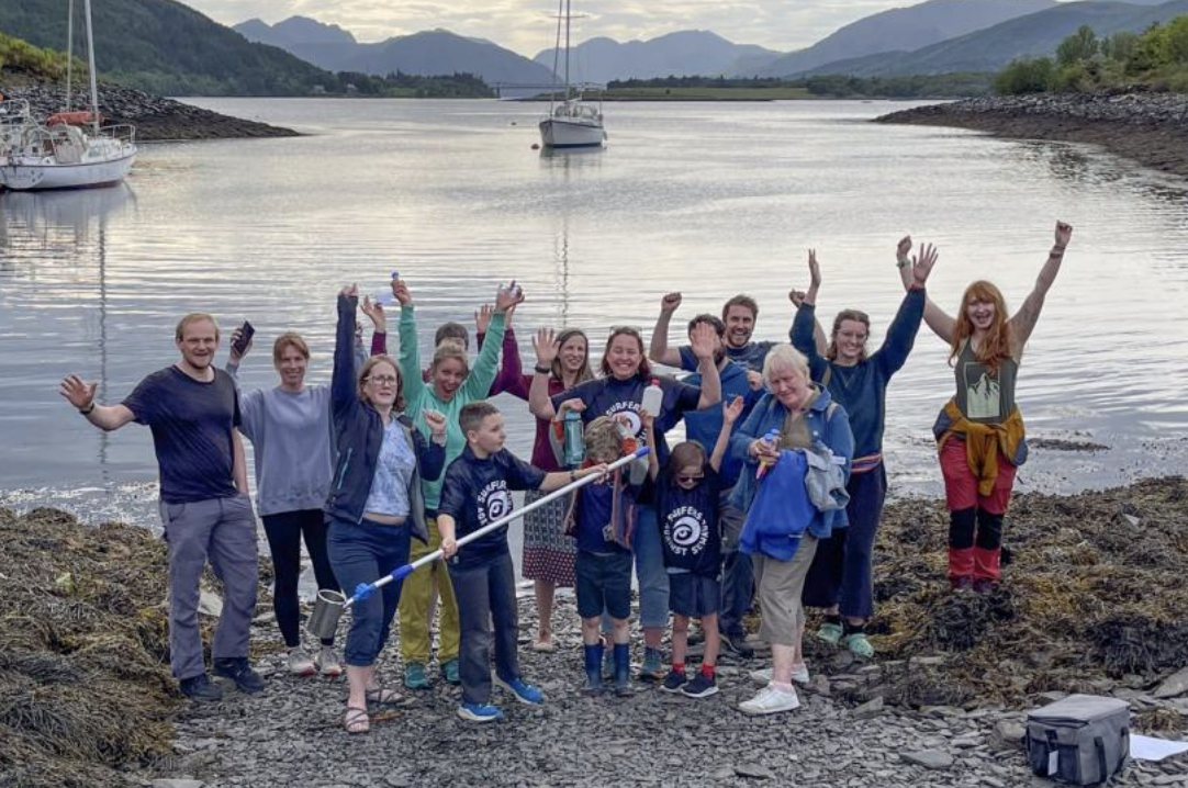 Highland loch gains Bathing Water status after community campaign