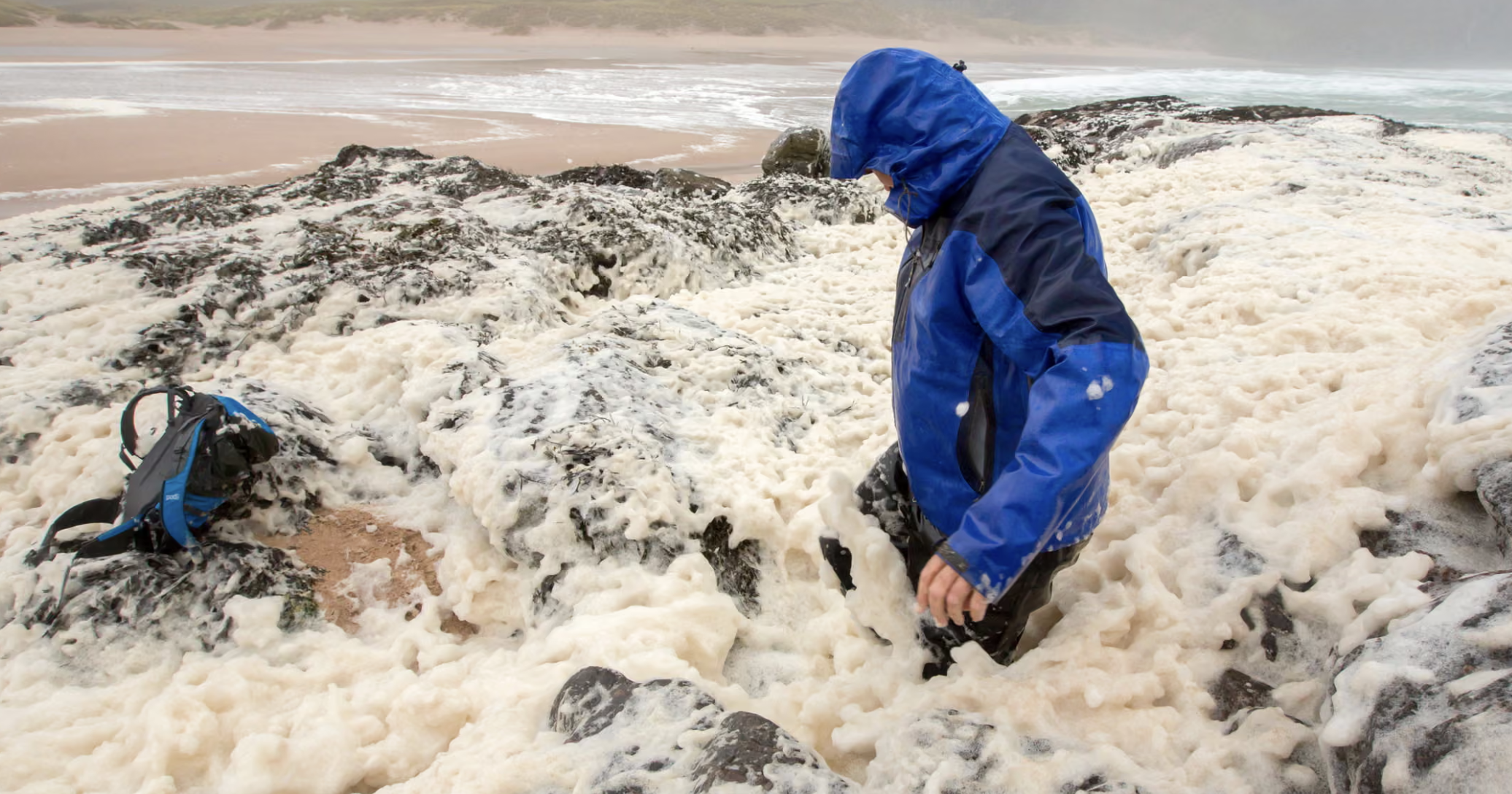 Fair Isle has the highest levels of toxic Pfas in drinking water in Scotland