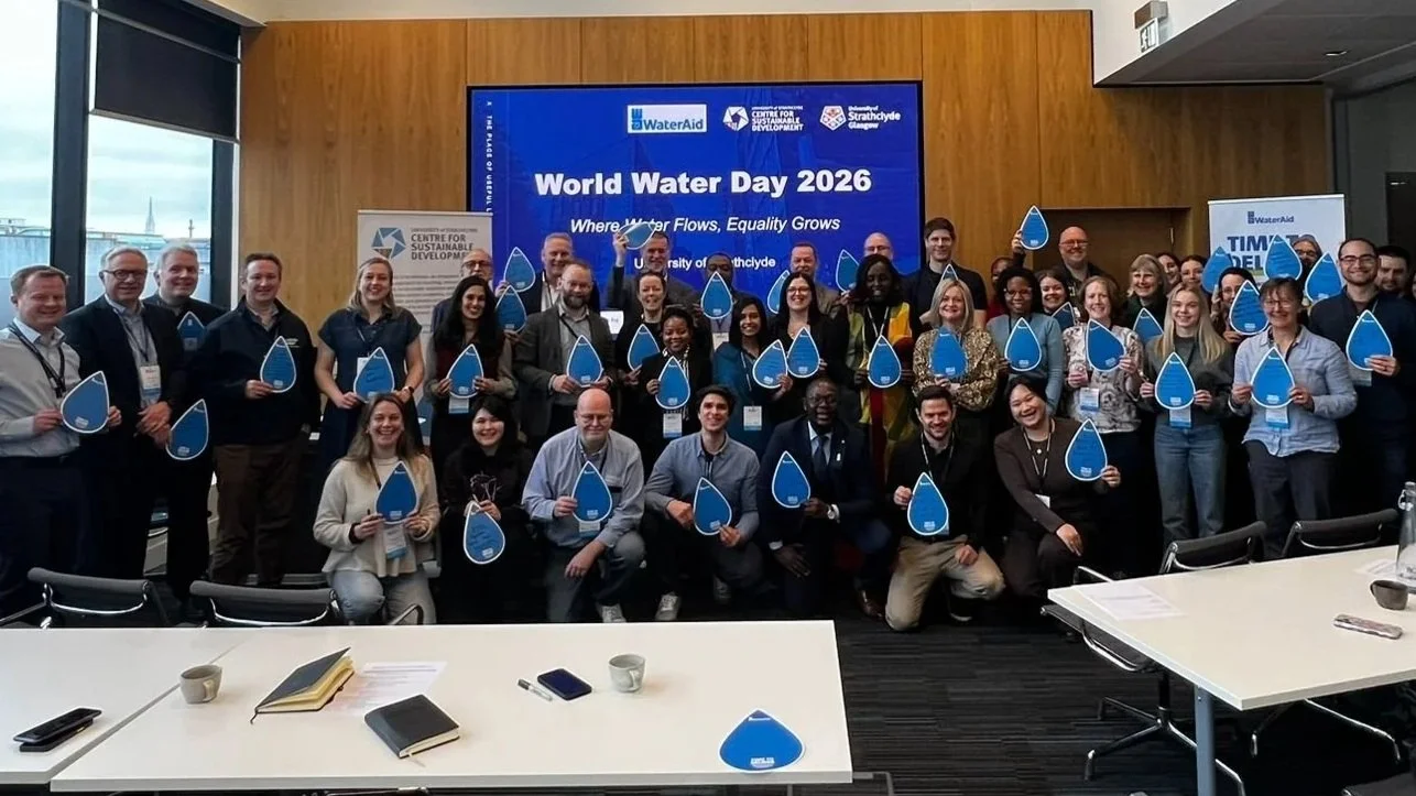 Photo credit: Centre for Sustainable Development / Fiona Doyle