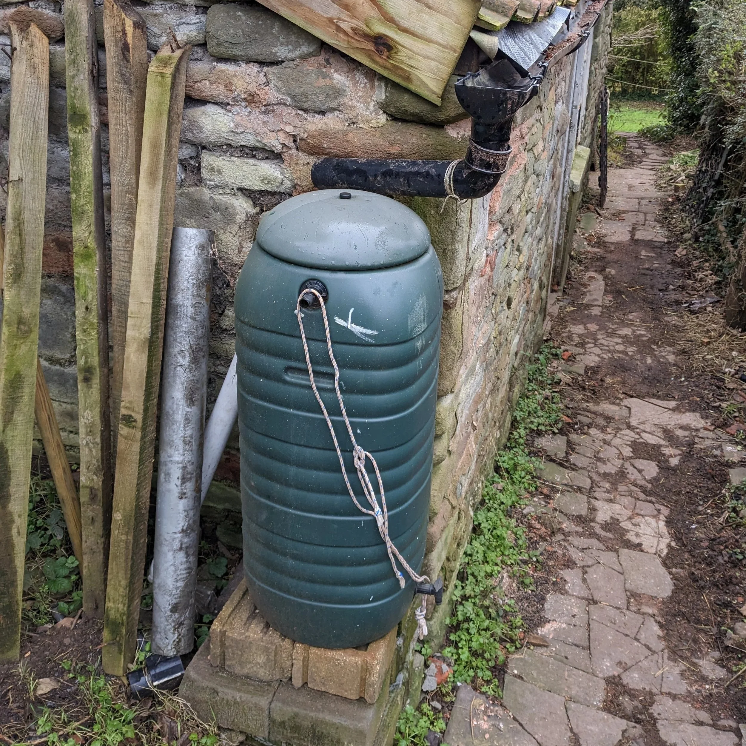 All about... water saving measures