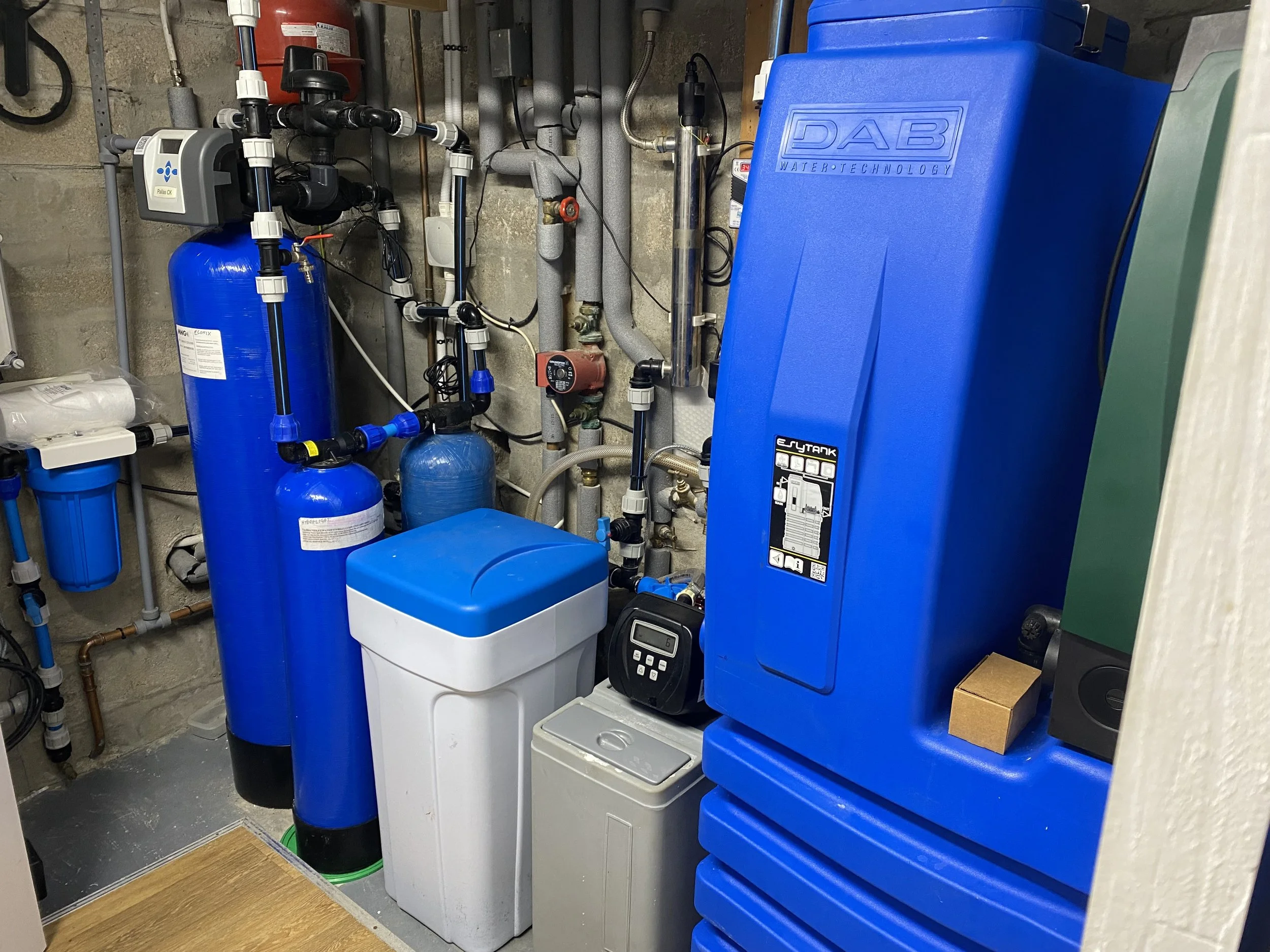 All about... pumps and filters