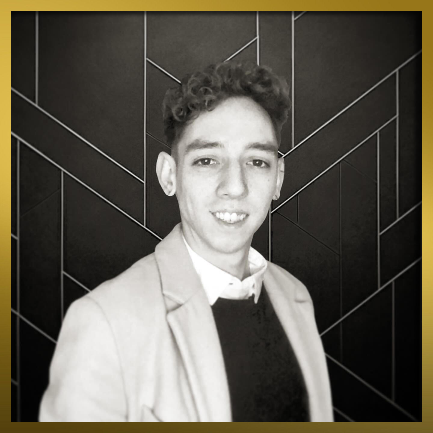 Portrait noir et blanc – Well Done Design