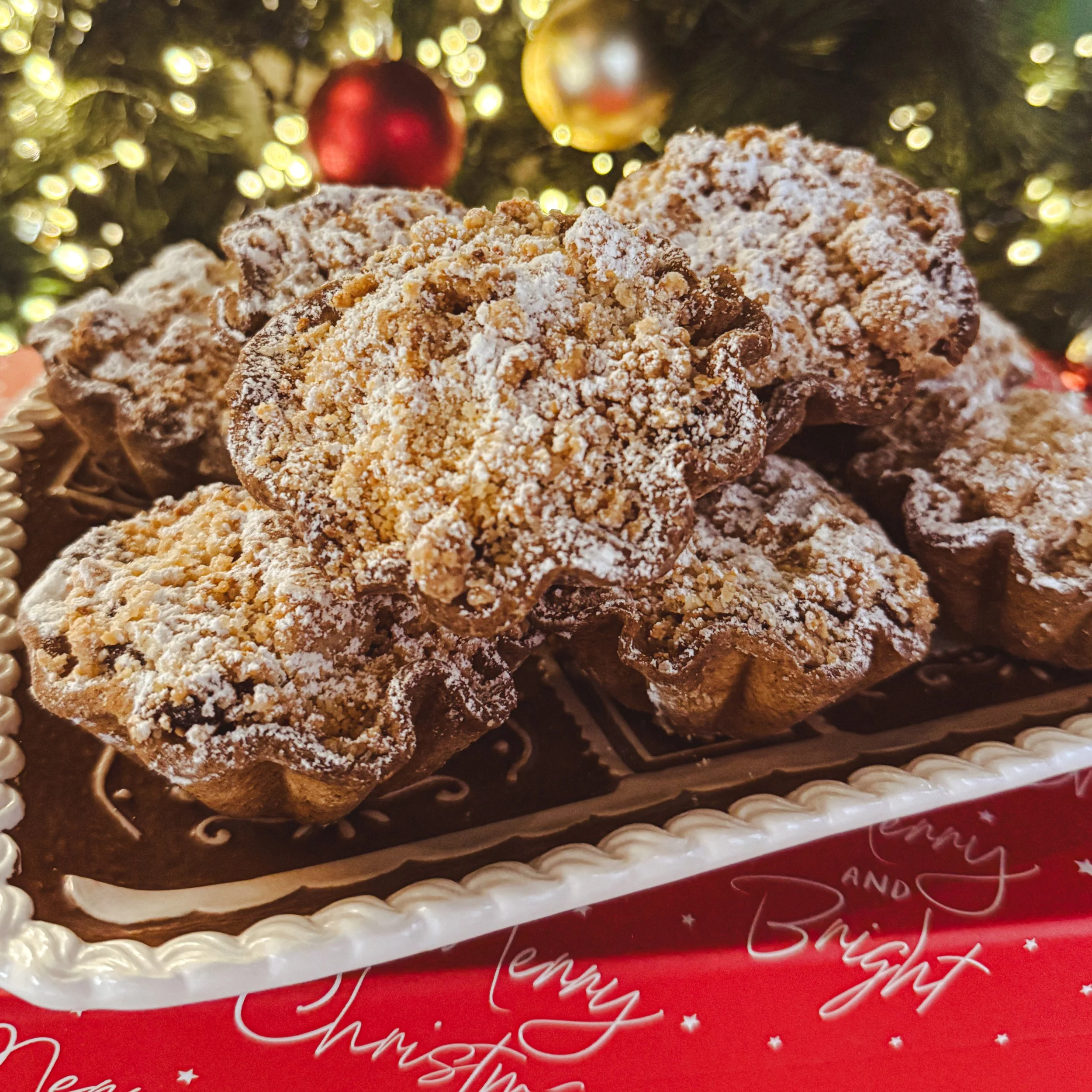 Mince Pie Box (9 Mince Pies)