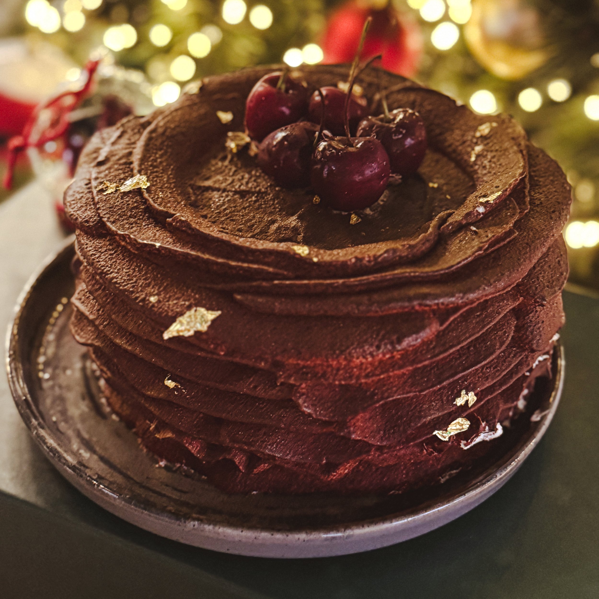 Black Forest Gâteau