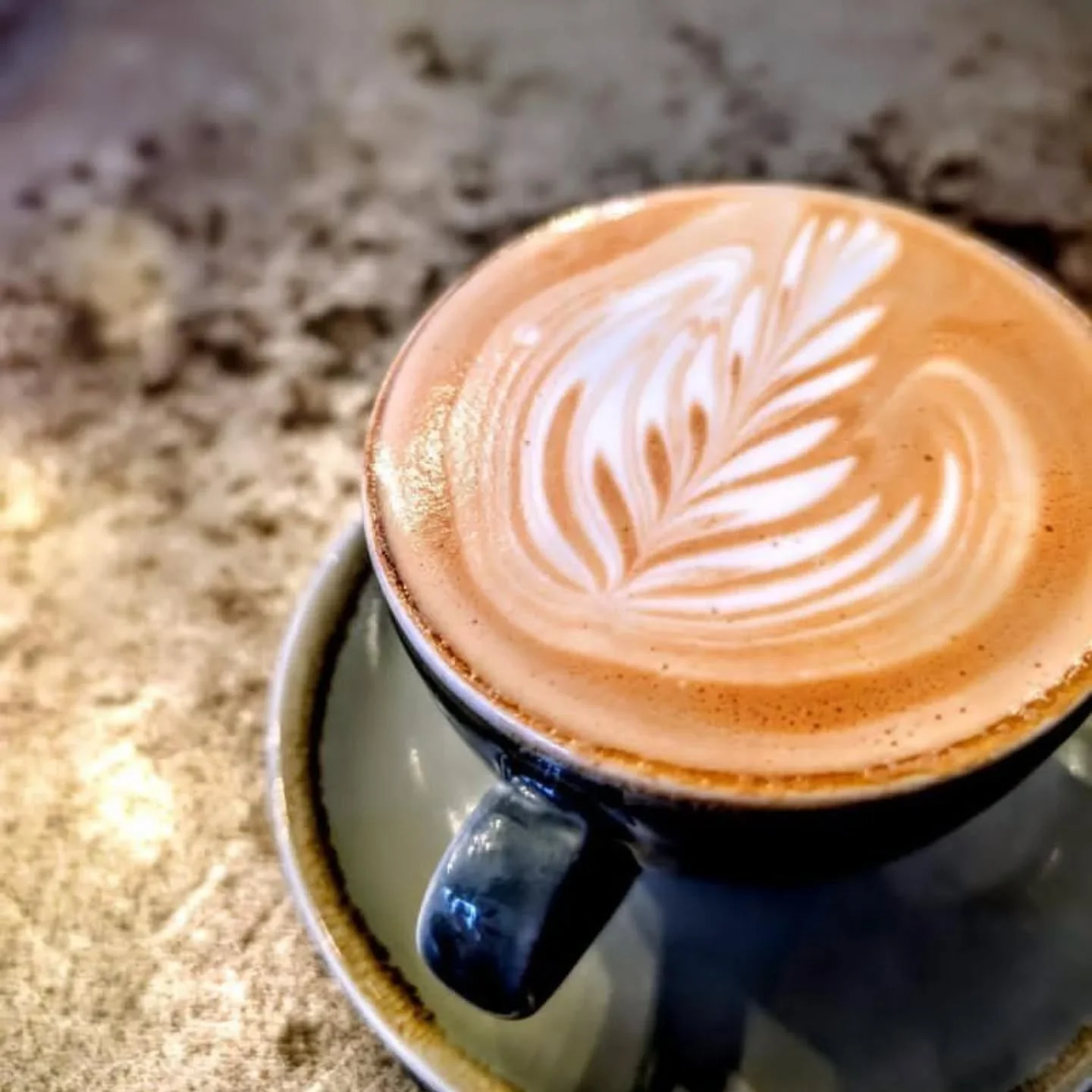 @redbankcoffee Penny rock, it's a top tier coffee and our house espresso. Check them out for other delicious roasts, these people really know their beans!