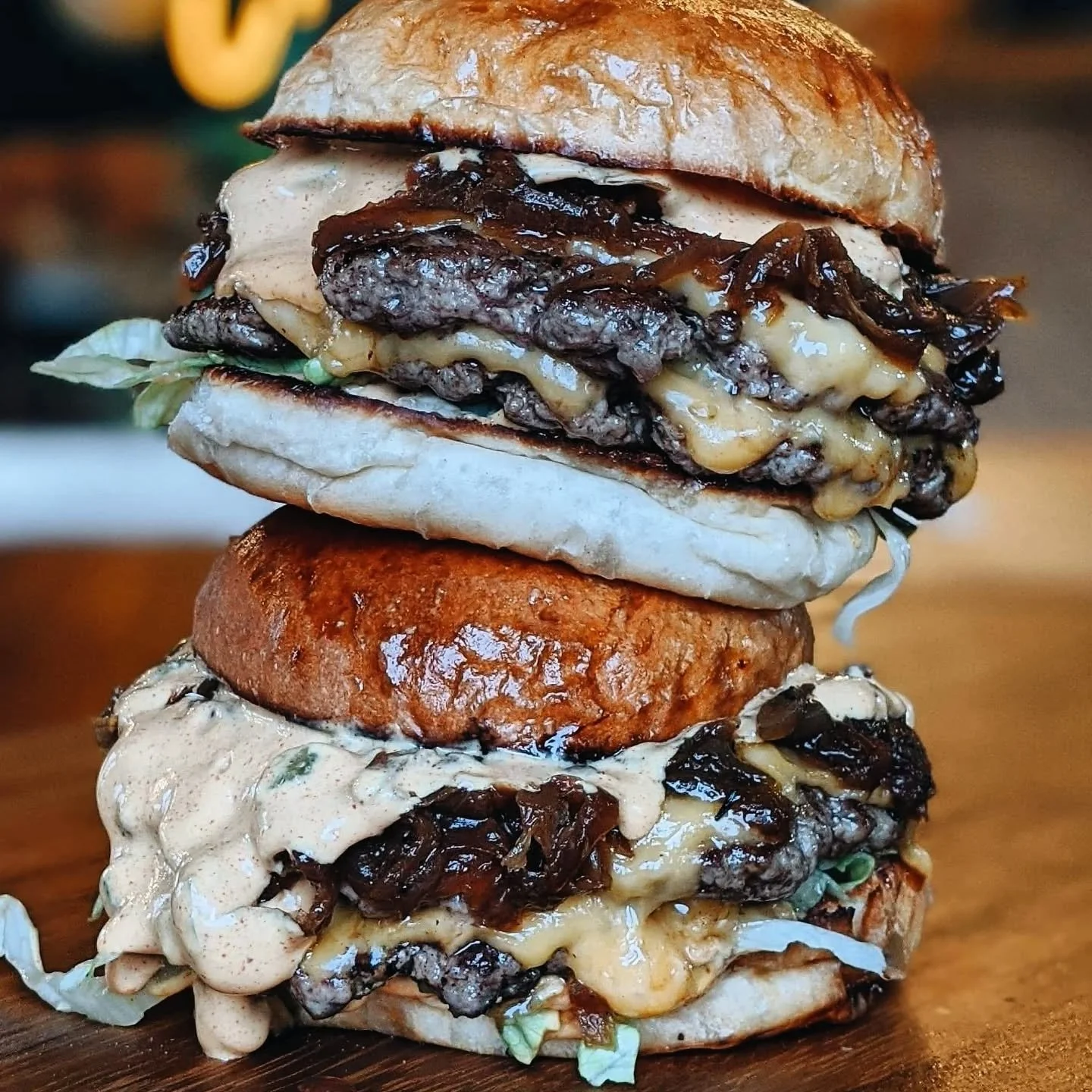 Burger Night&rsquo;s back on tonight 🍔

Link in our bio is live to get your order in &mdash; pick your time, turn up, eat well.👌

bakehouse-born-and-bread.slerp.com/order