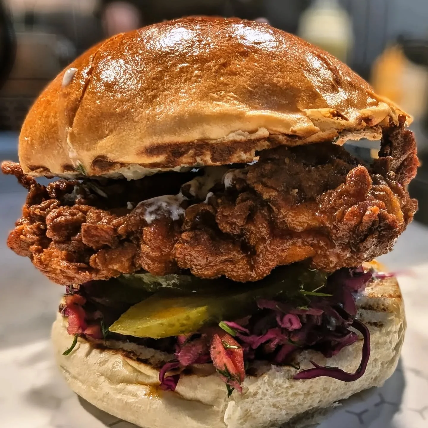 Burger Night&rsquo;s on tomorrow 🚨 

Same chaos, same stacks, same regret if you miss it. 🍔 

Orders open 9am &rarr; collect from 5pm.