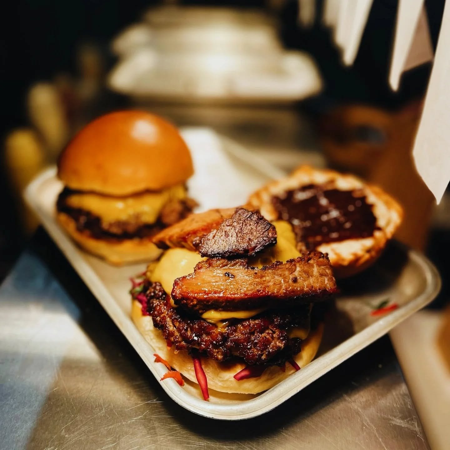 Burger Night orders are now live on the app 🍔

Get in early, pick your slot, we&rsquo;ll handle the rest 😎