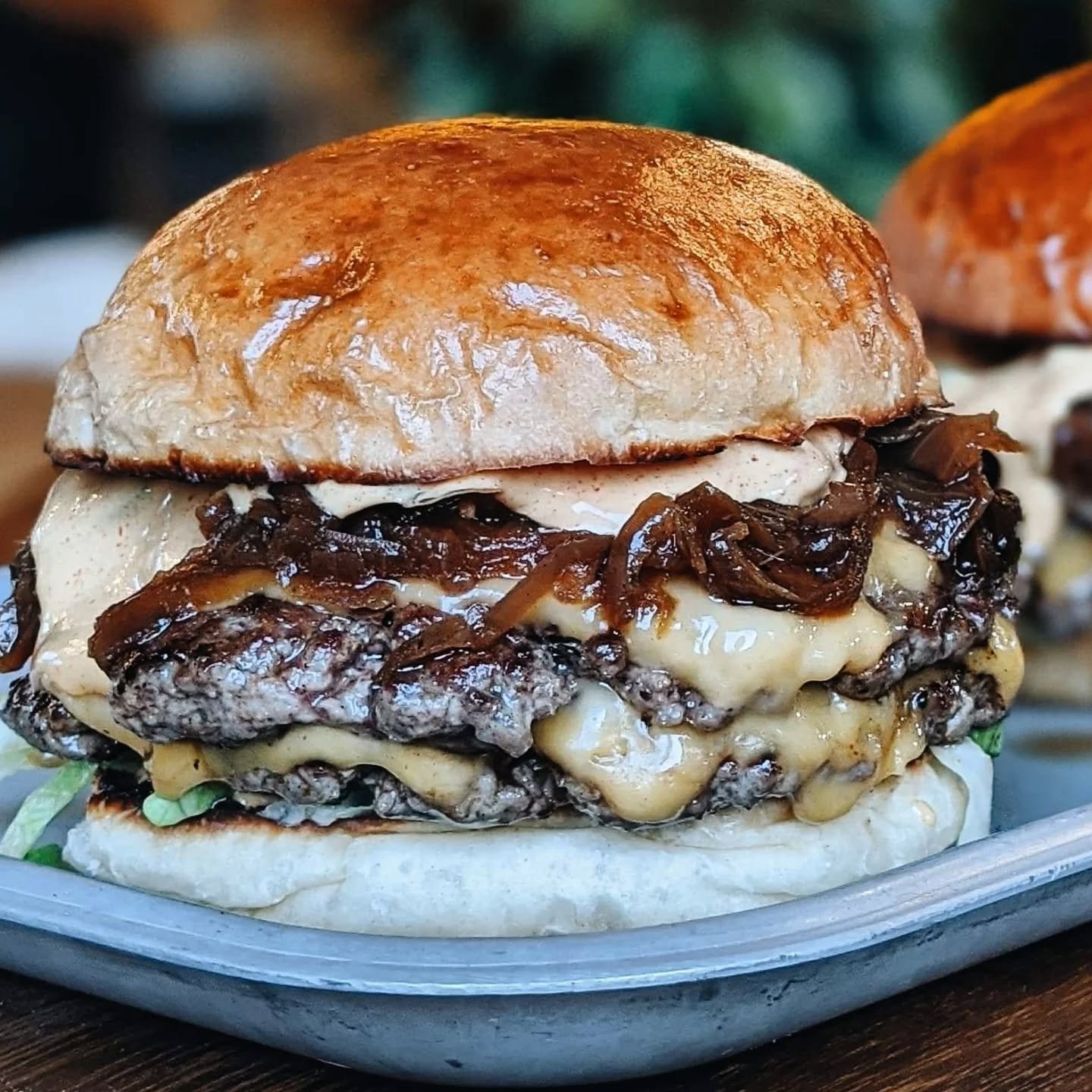 Burger Night&rsquo;s on.

Orders are open for this evening&mdash;get involved 🍔

Find out app for orders in our bio 👉