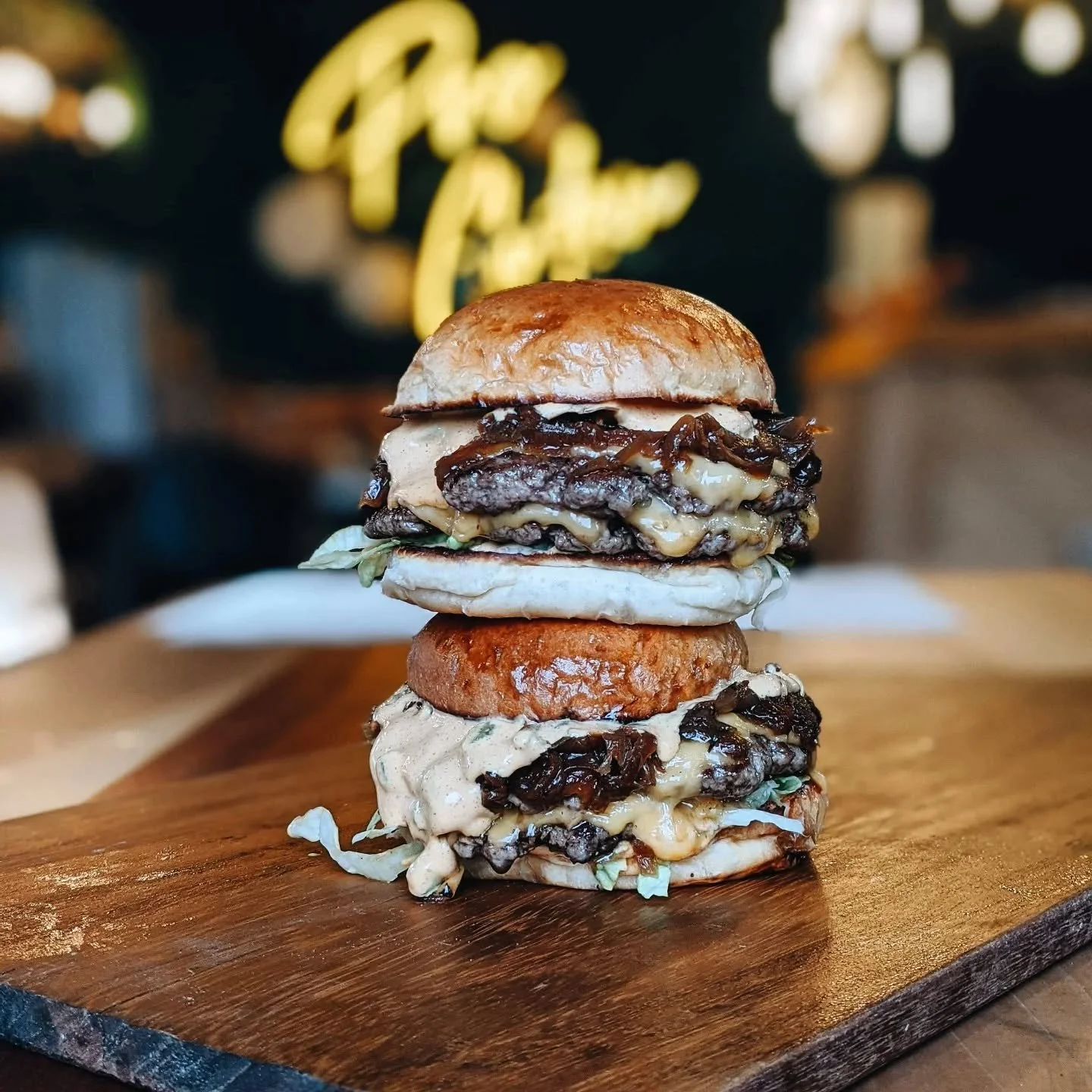 Burger Night is taking a night off 🍔❌

We&rsquo;re closed this evening, but don&rsquo;t worry &mdash; it&rsquo;ll be back where it belongs on Friday 22nd May.

Use this as your official heads-up to start planning ahead... it fills up quick 👀