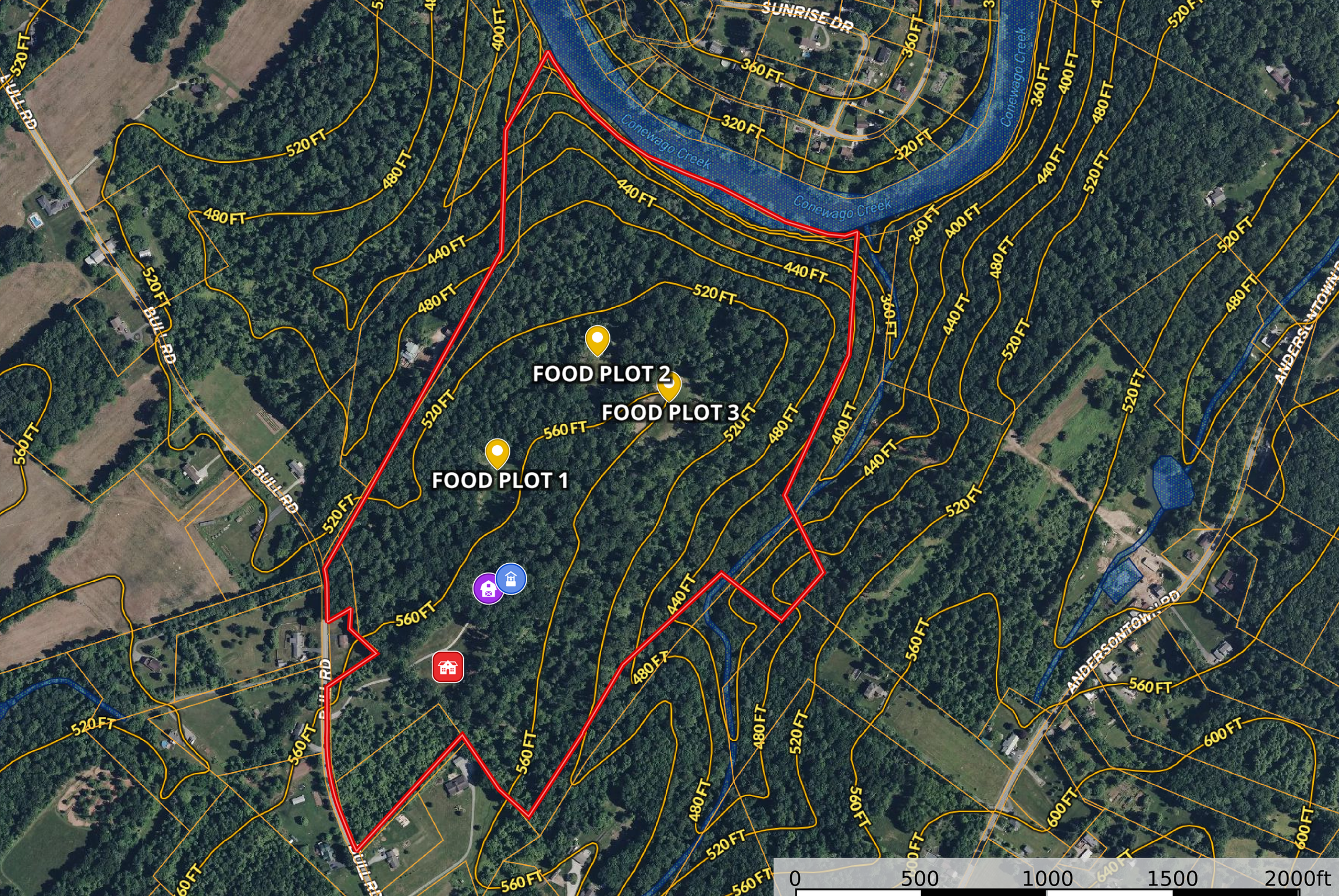 Close-up of a drone with a camera, showing its camera lens and part of its metallic body against a black background.