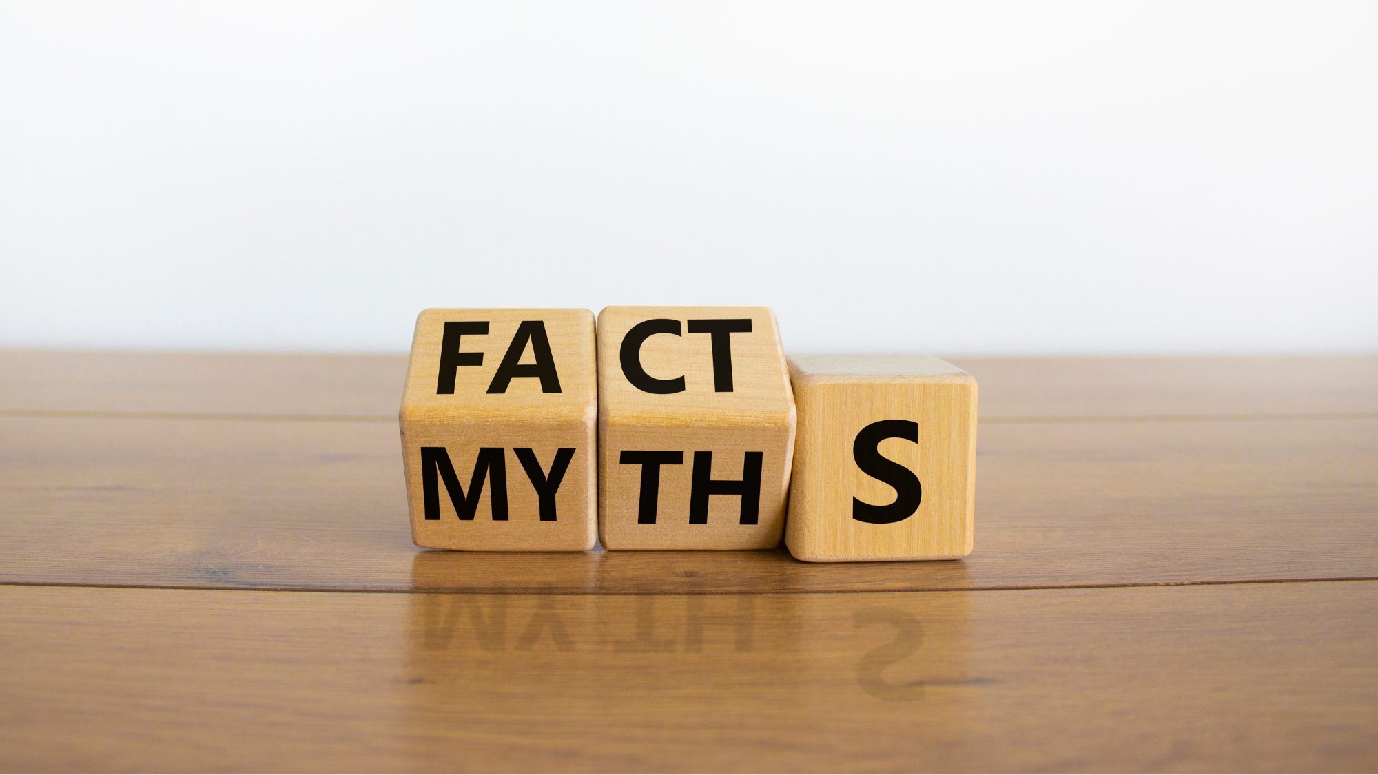 5 Common Myths About House Cleaning Services Debunked