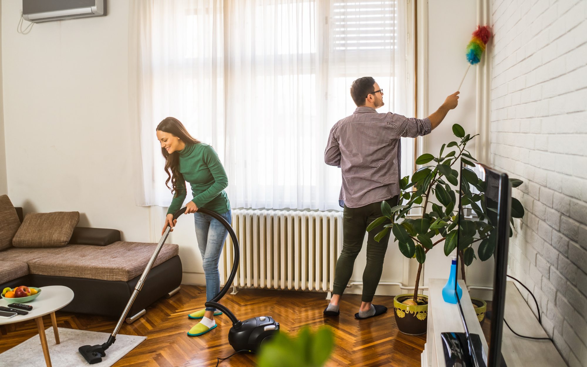 How to Get Your Home Ready for Allergy Season