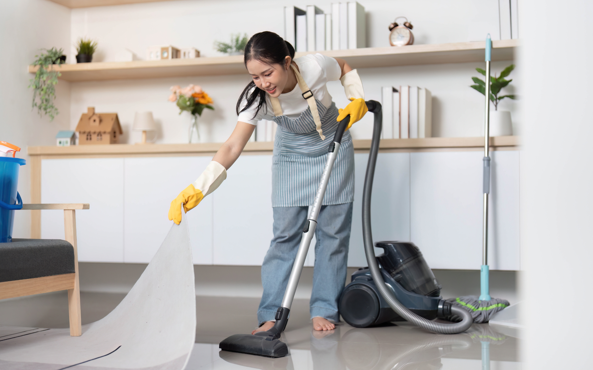 How Often Should You Schedule Professional House Cleaning?