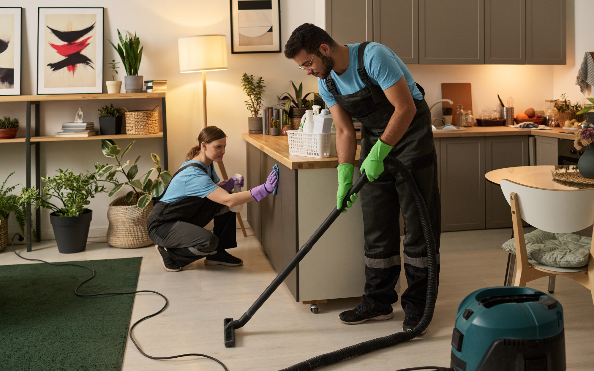 Why Hiring a Local Cleaning Company Is Better Than Doing It Yourself