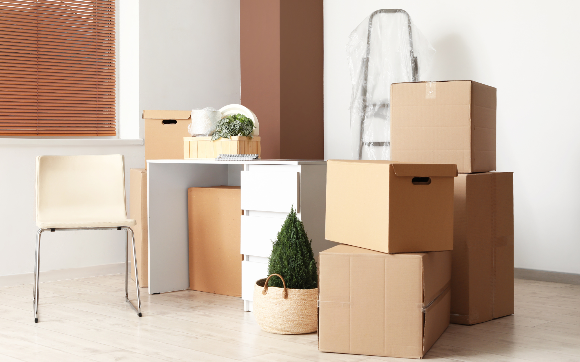 Move-In Cleaning Guide Before Settling Into a New Home