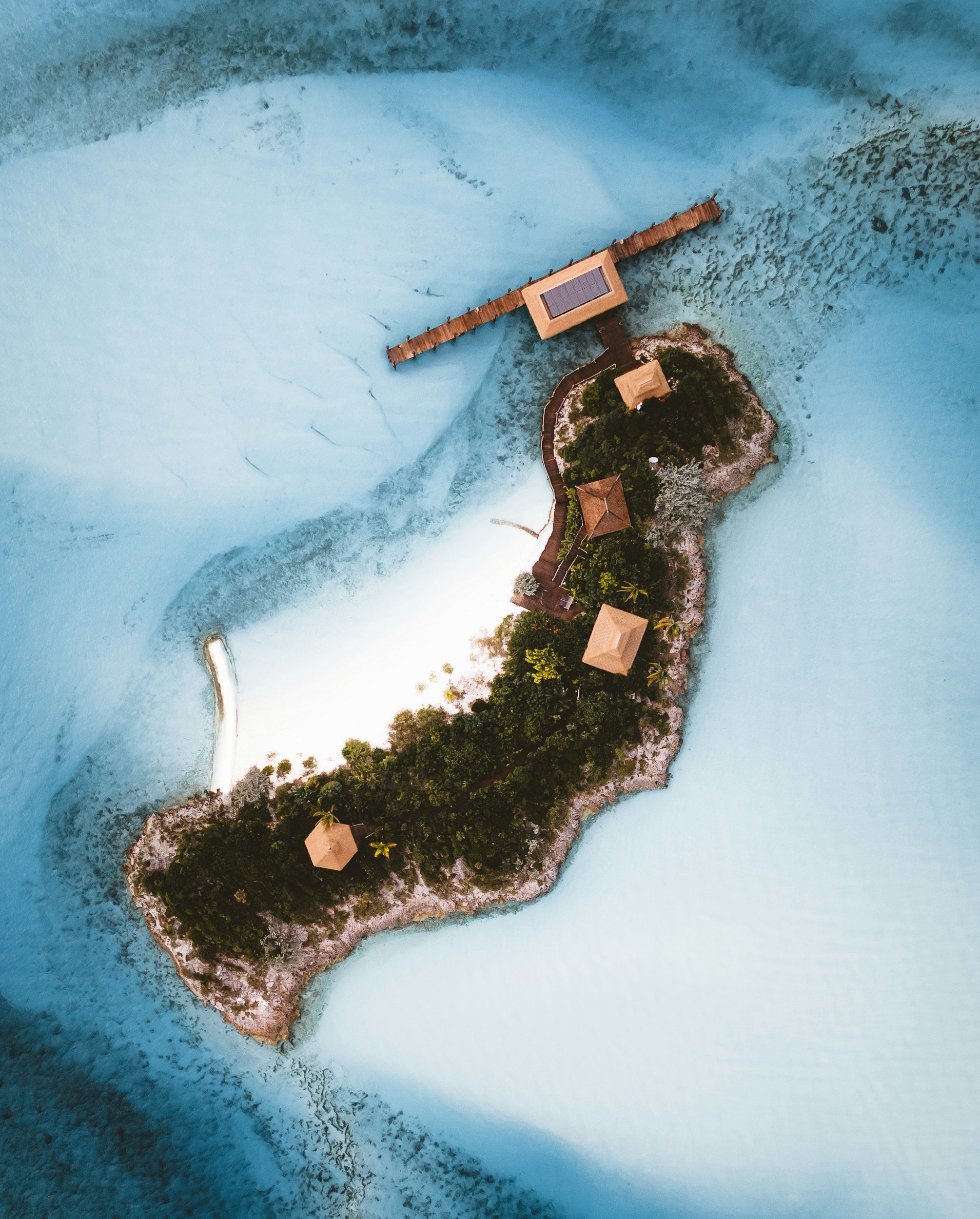 Private island development in the Bahamas and Caribbean