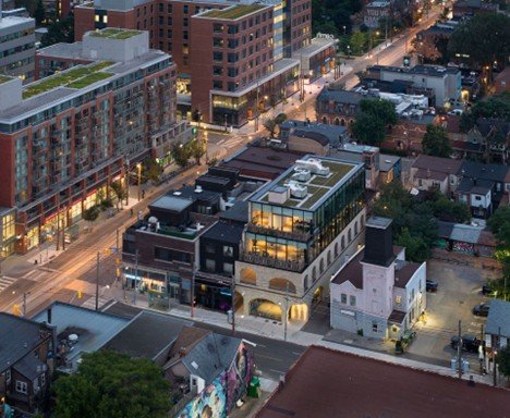 Ossington Commercial Retail