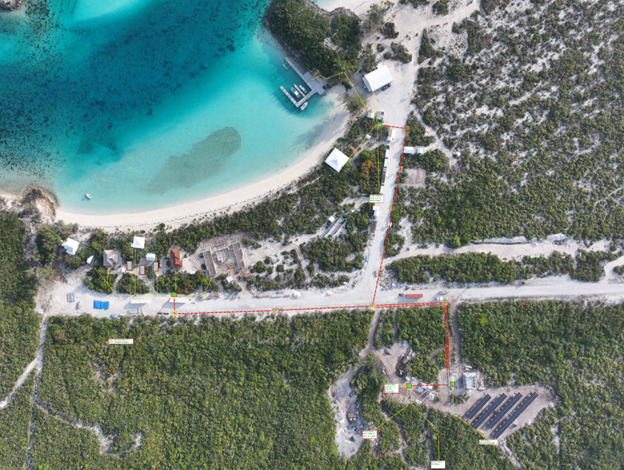 Turtlegrass Cay Private Resort