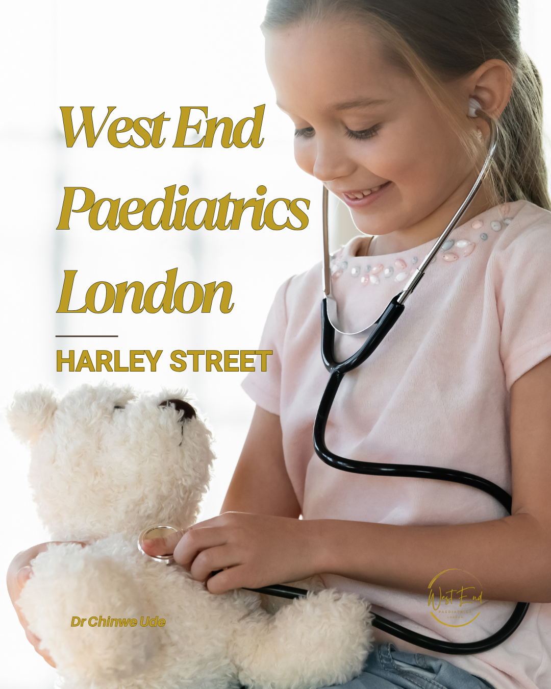 Looking for children clinic expert in london UK