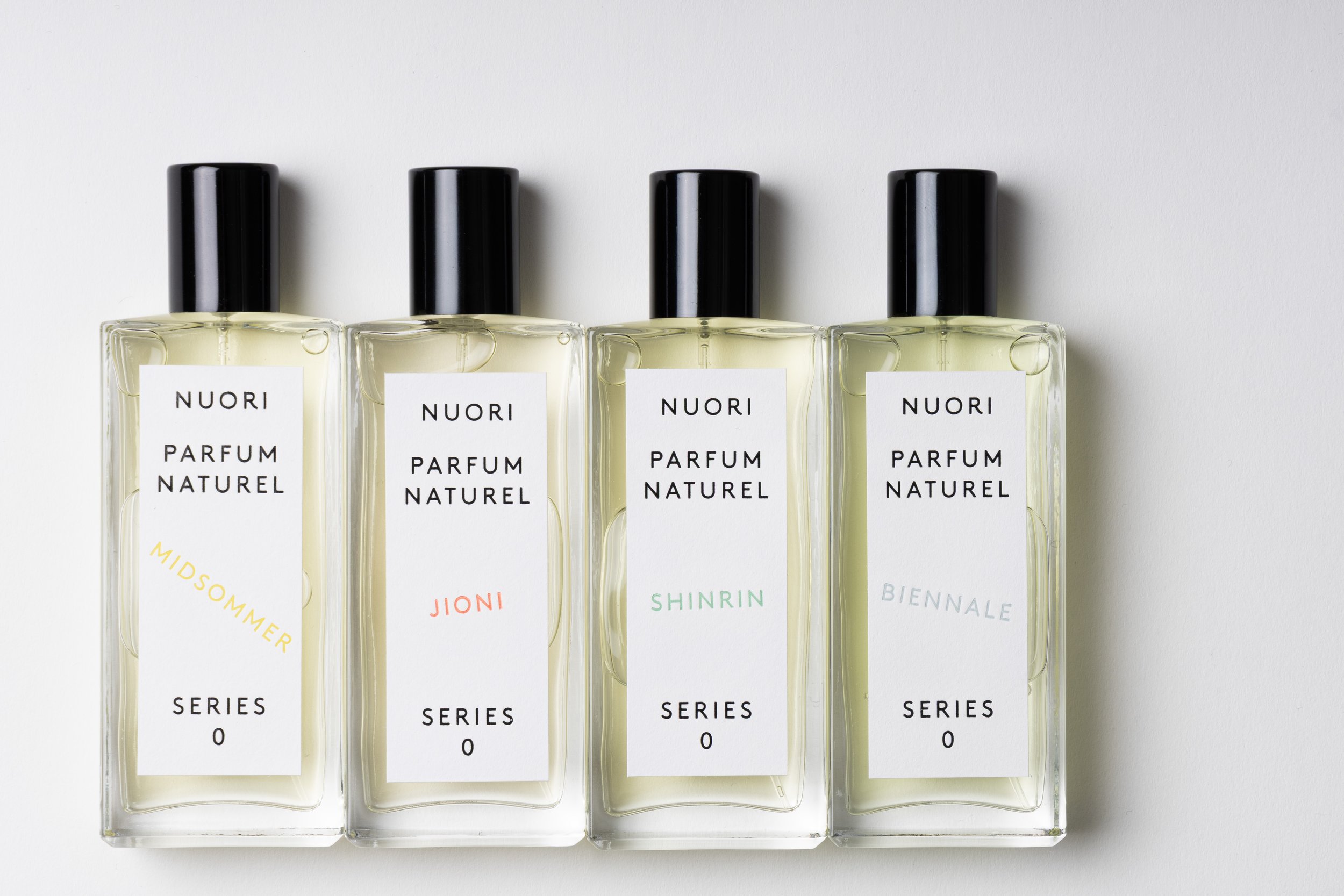 Nuori Parfum Naturel design
