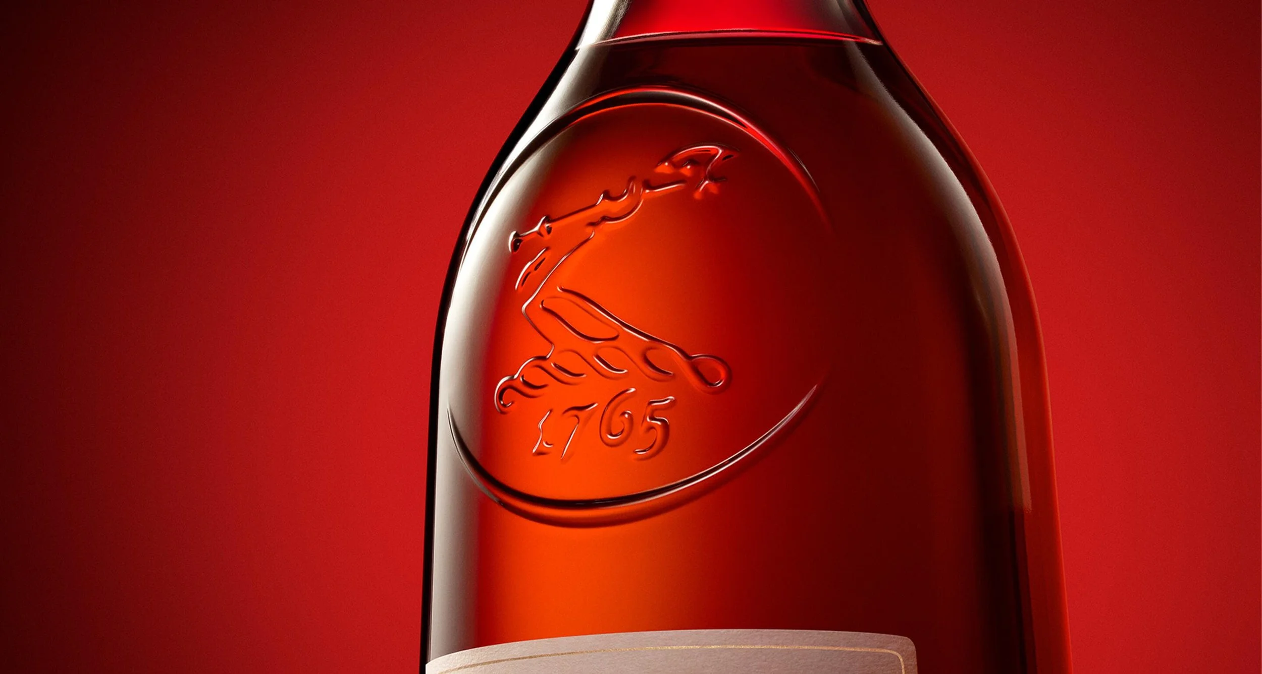 Hennessy VSOP Industrial Design