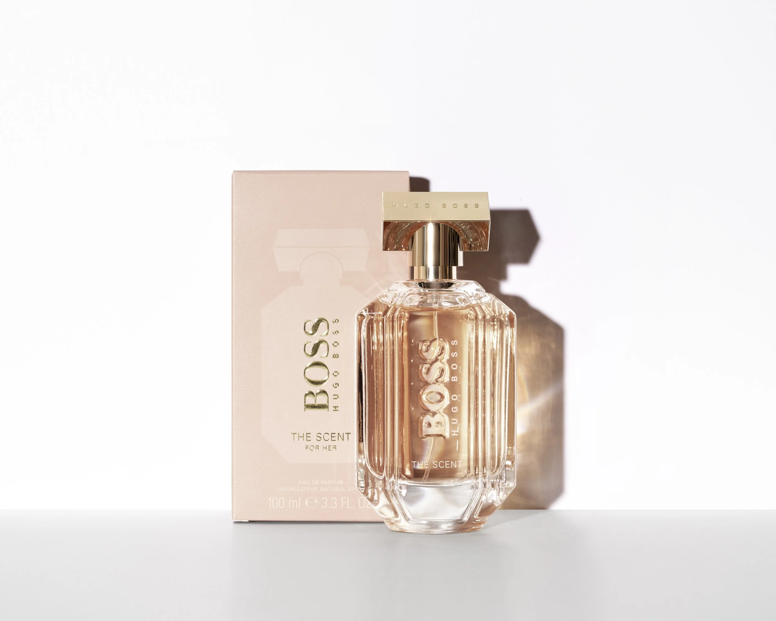 Hugo Boss The Scent for her Industrial Design