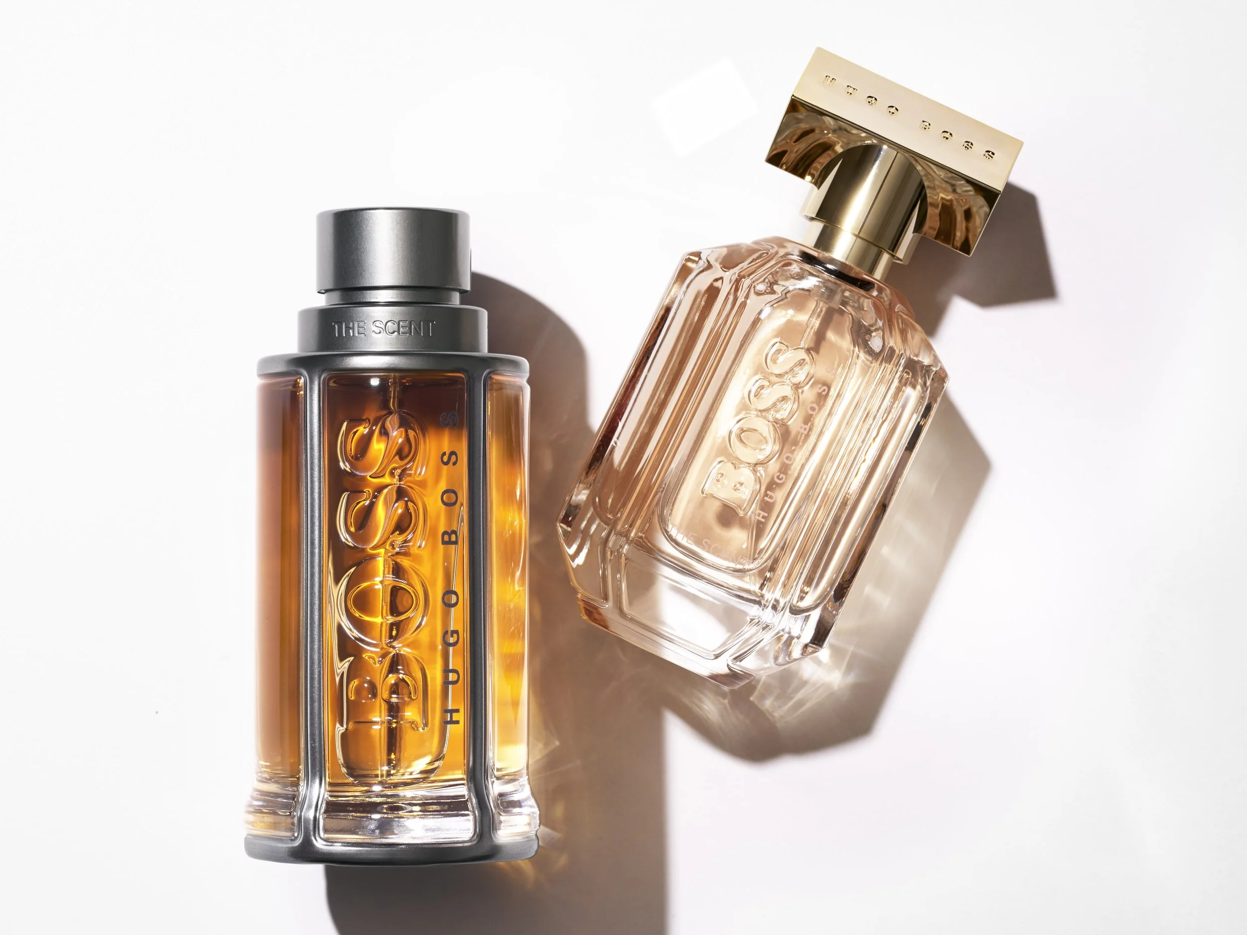 Hugo Boss The Scent for her Industrial Design