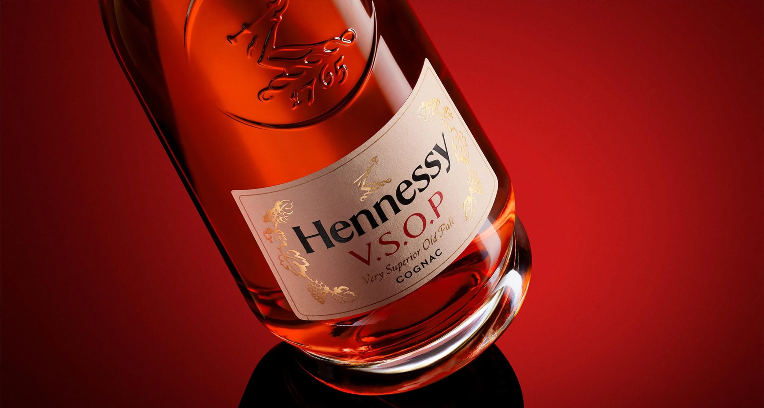 Hennessy VSOP Industrial Design