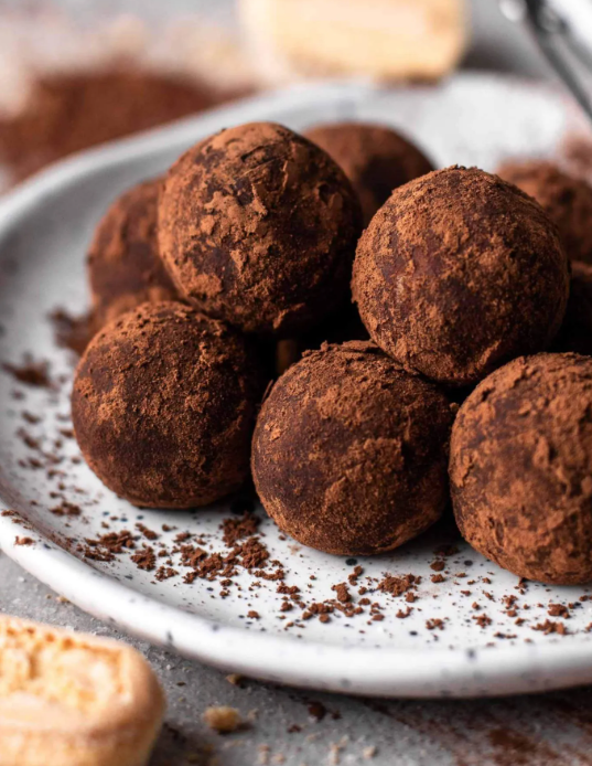 Dunkers from Ella's Pantry